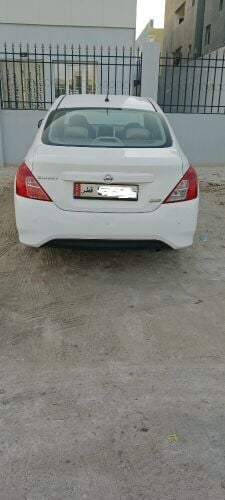 Nissan sunny 2016