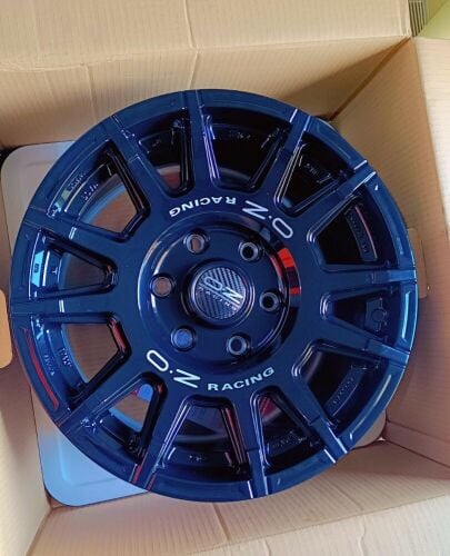 O.Z Shine Black New
