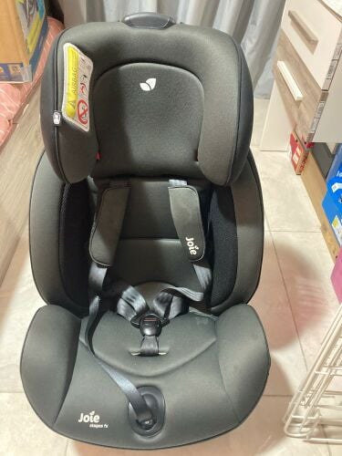 Joie stages fx  with isofix
