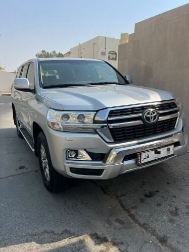 Land Cruiser Gxr V6 2016
