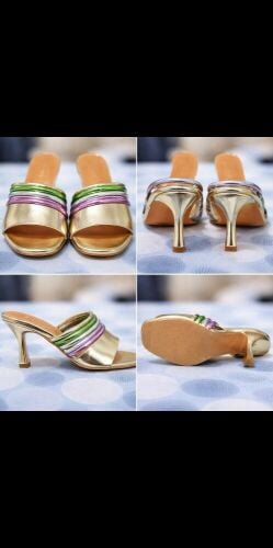 high heels