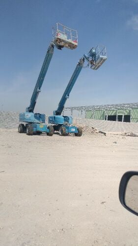 geni S65  2nite and one JLG 110s