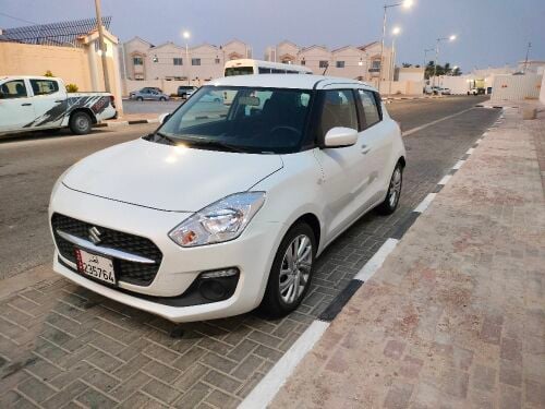 SUZUKI SWIFT 2024 JAPAN