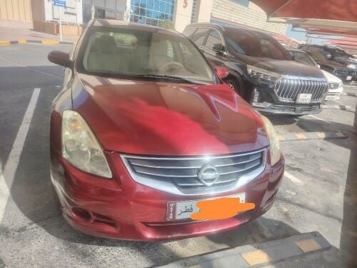 Nissan Altima 2010