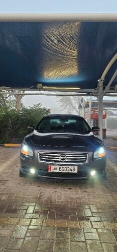 Nissan maxima 2013
