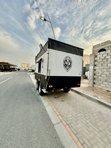 كرفان دراجات