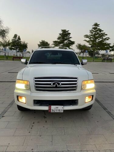 Qx56 full option