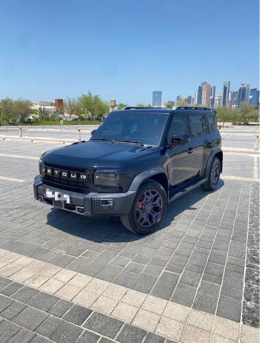 Jetour 2025 Luxury 