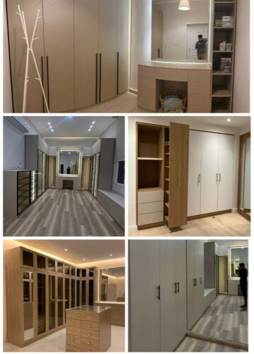 New luxury cabinet