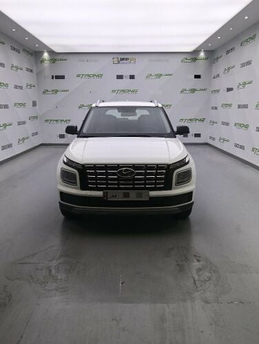 Hyundai Venue Turbo