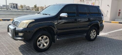 سيارة باردة ٢٠٠٨