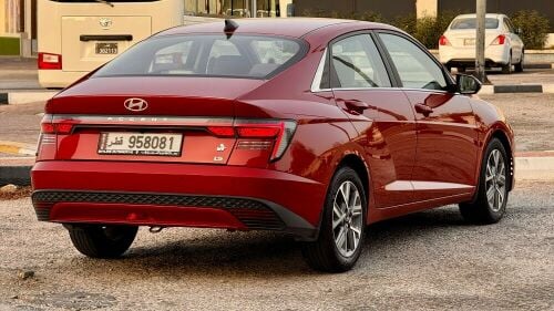 Hyundai Accent Full option