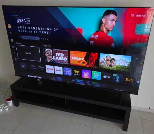 75inch Hisense Smart TV 4K