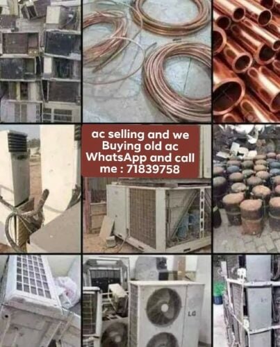 Air conditioning repair and service