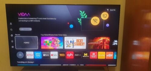 Hisense 65U8Q TV (2 year warranty)