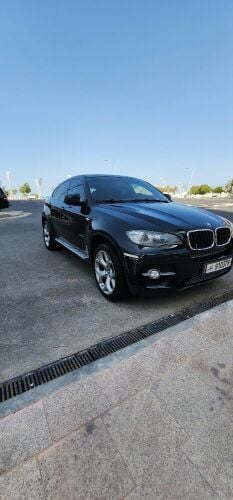 bmw x6 35i