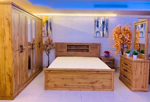 FOR SELL Home Centre Bedroom Set