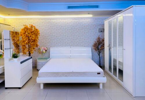 Home Center King Bedroom Set