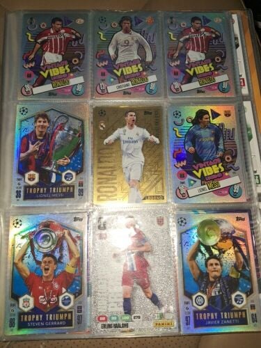 Football Cards