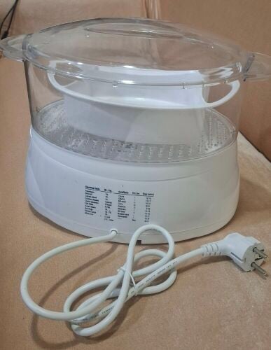 Electric Food Steamer