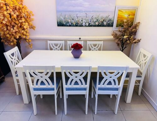 HONE CENTER DINING TABLE