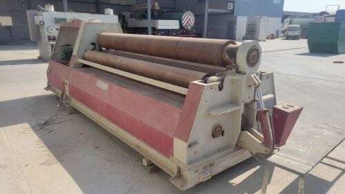 shearing, bending, rolling machines