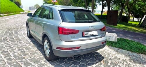 Audi Q3 Model 2017