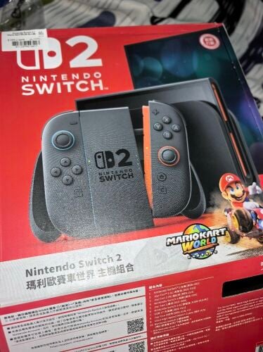 Nintendo Switch 2