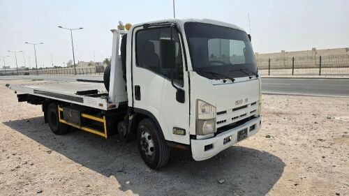 ISUZU BREAK DOWN 2011 FOR SALE