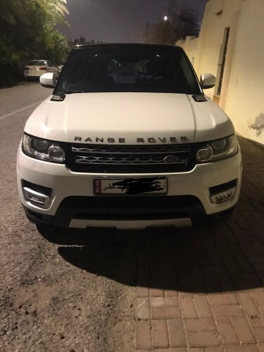 رنج روفر سبورت 