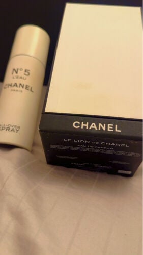chanel le lion 200ml