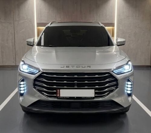 Jetour 2025 comfort full Option