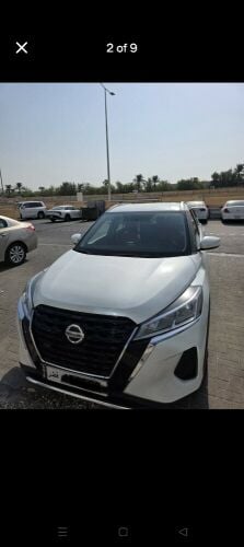 Nissan Kicks 2022 Mid option