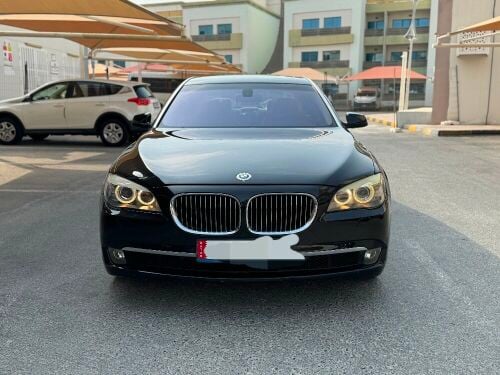 BMW 740 LI