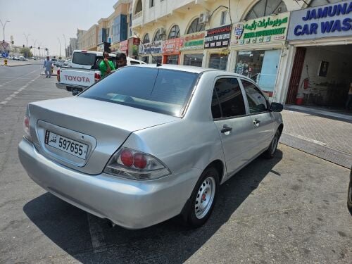 لانسر 2008
