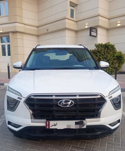 HYUNDAI  CRETA  2022