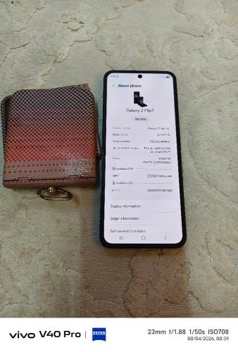 Samsung Galaxy z flip 7fe 5G 256