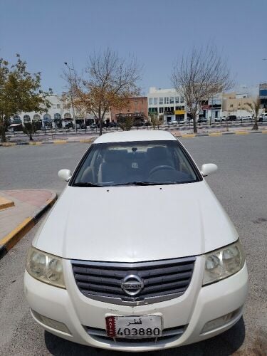 NISSAN SUNNY 2012
