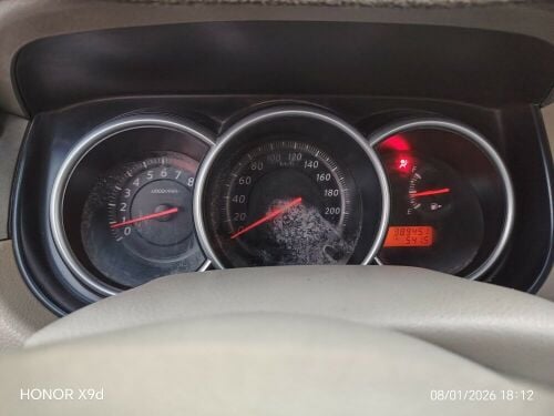 NISSAN TIIDA FOR SALE