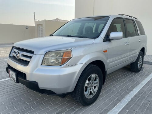 Honda MRV 2007
