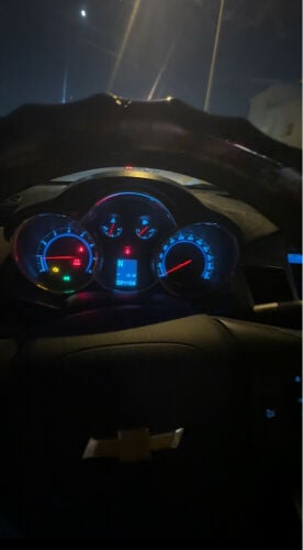 شفرولي كروز 