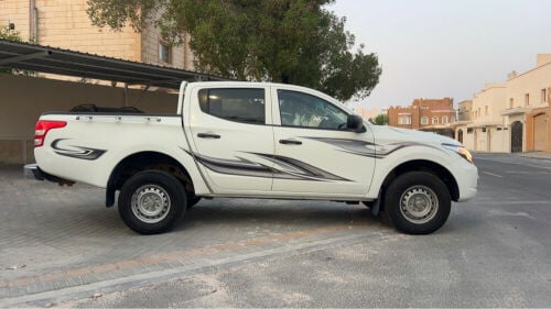 mitsubisi L200