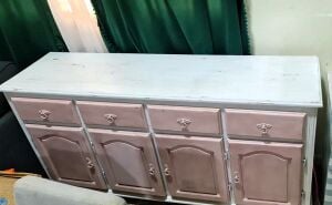 TV Cabinet with Storage
