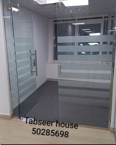 Aluminium & Glass Works.