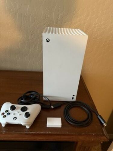 Xbox x brand new condition