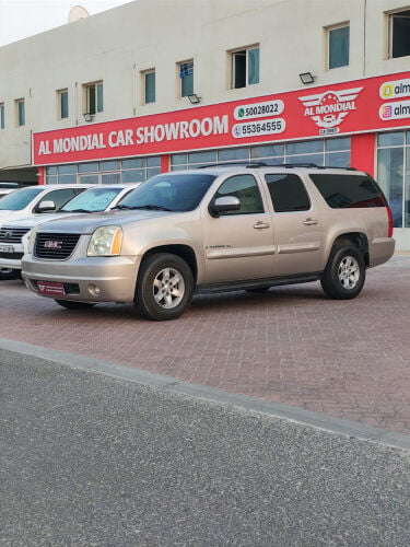 يوكون 2007 اكس ال