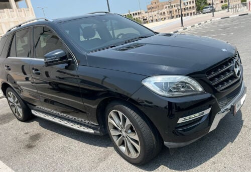 Mercedes ML 400 4MATIC