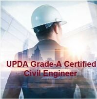 Civil Engineer UPDA Grade-A & PMP
