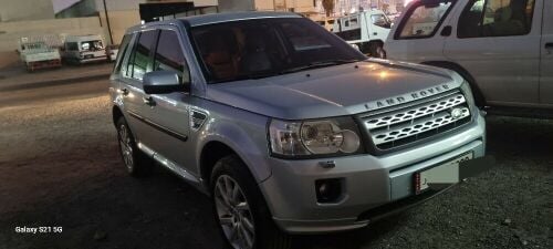 landrover lr2 good condition