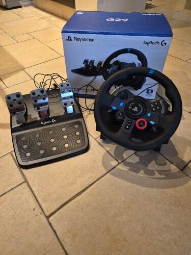 G29 Driving Force Racing Wheel